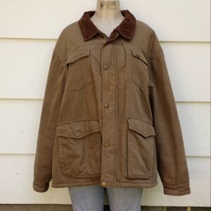 Vintage Wrangler Chore Jacket